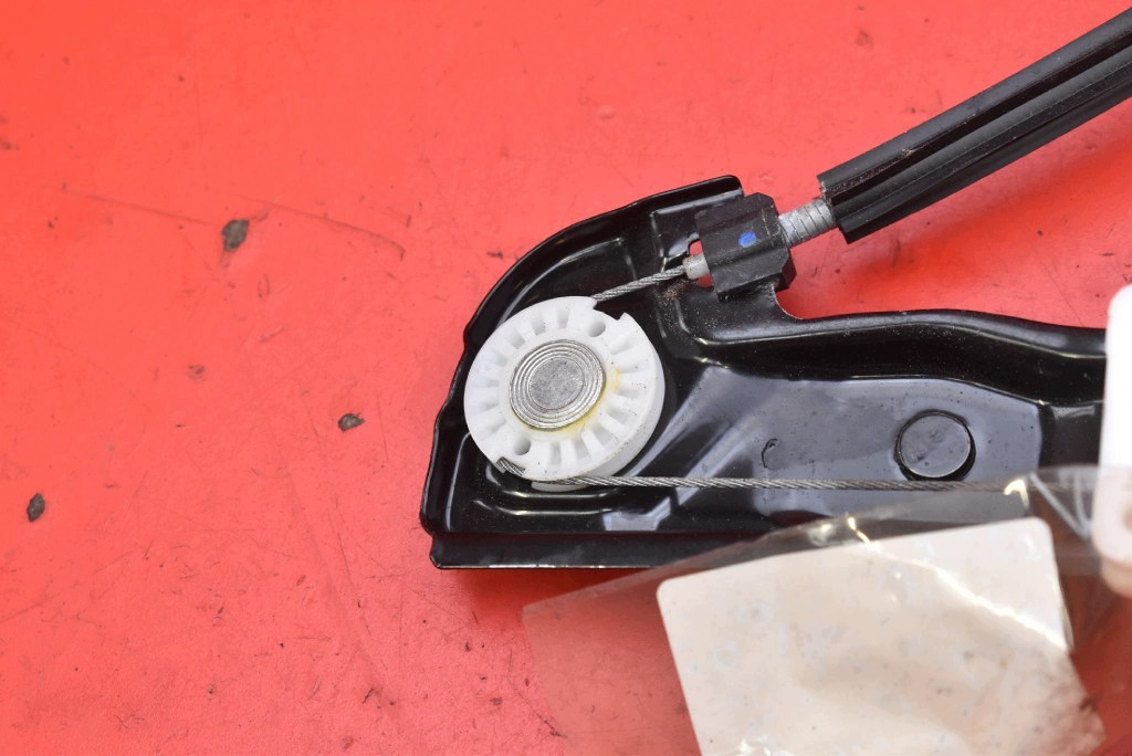 window regulator right rear part 5JA959812L SKODA RAPID SPACEBACK KOMBI 12-17