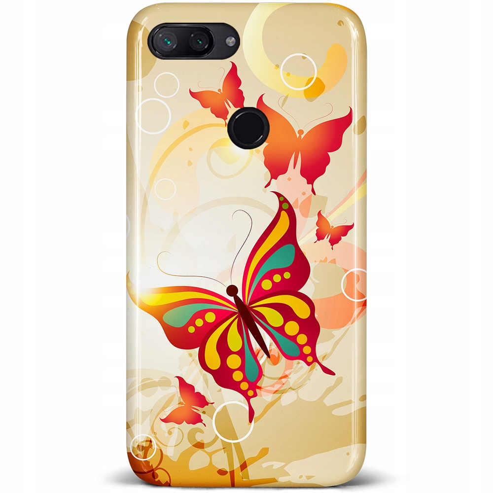 

Etui do Xiaomi Mi 8 Lite Case Szkło