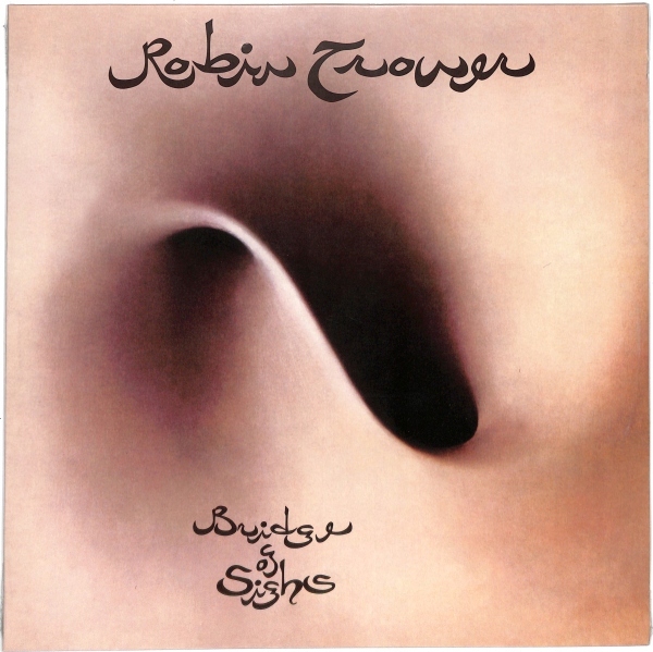 Robin Trower Bridge Of Sighs Eu New