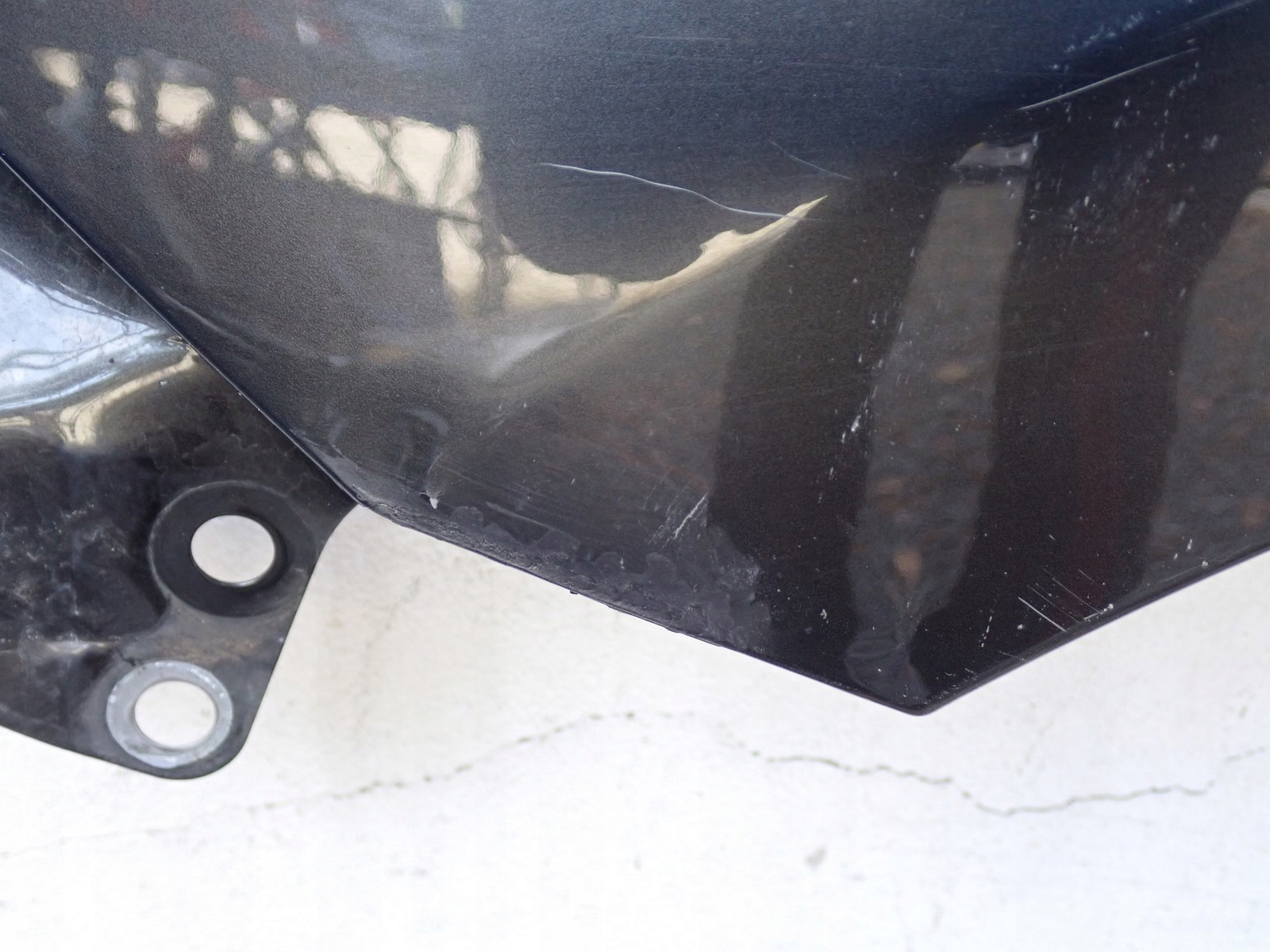 fender left front front MAZDA 6 VI GJ 2012