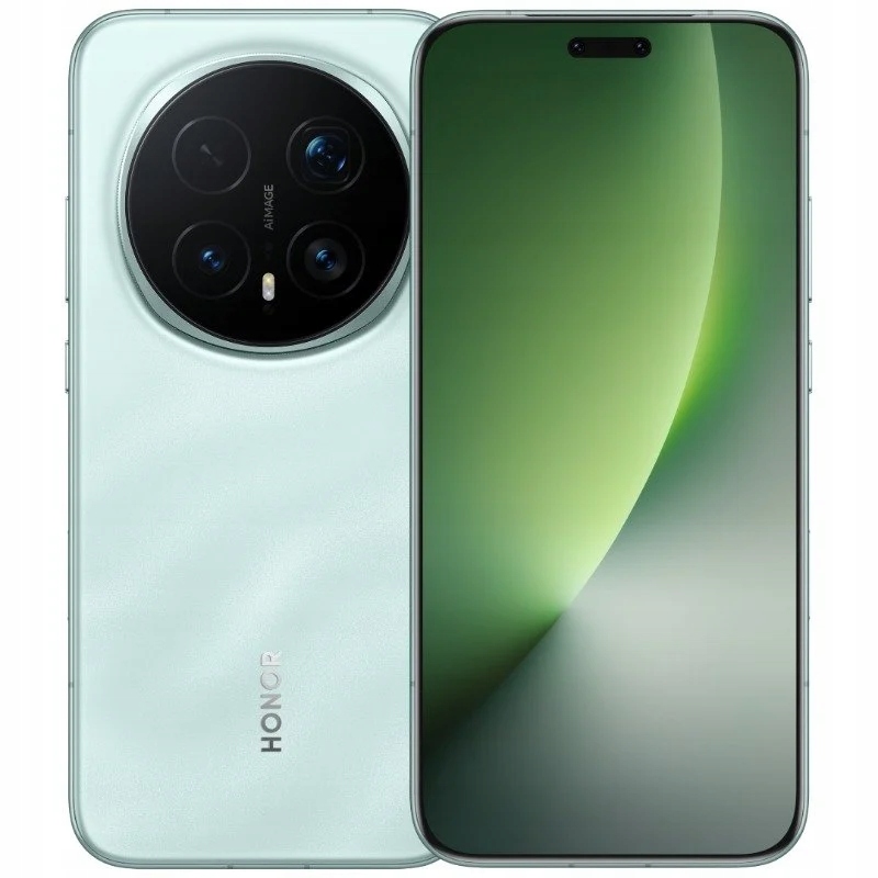 Smartfon Honor Magic 8 Pro 16 GB / 1 TB 5G zielony