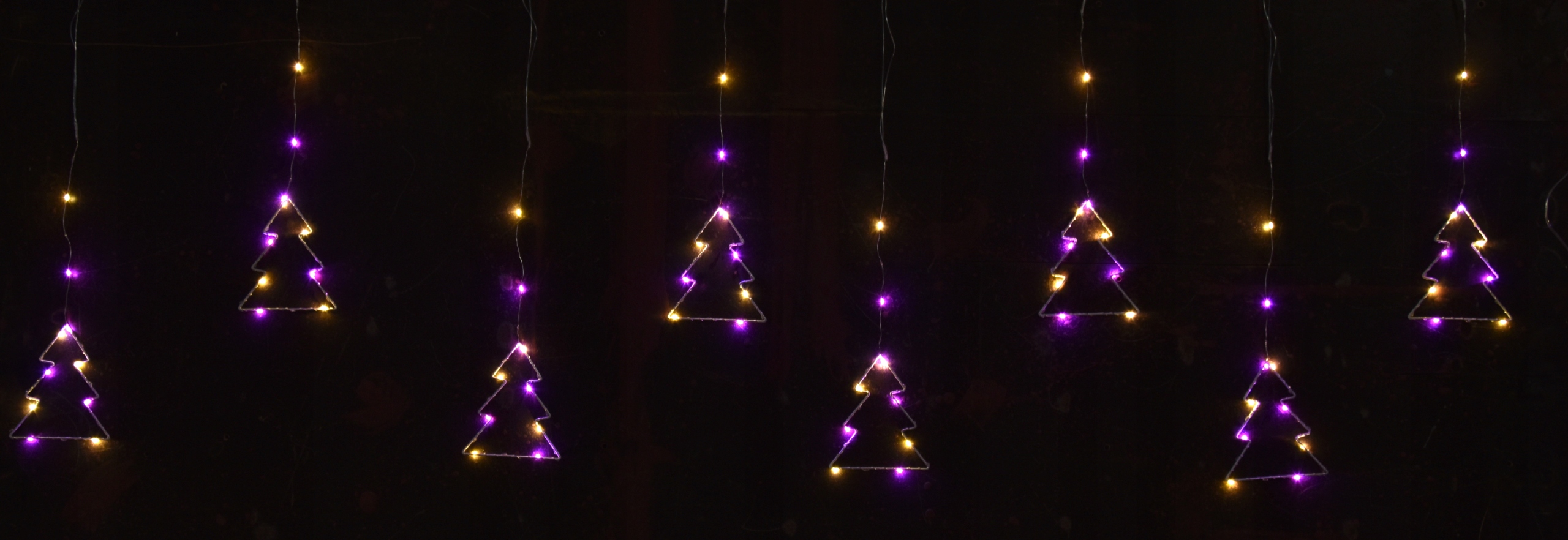 Vánoční Osvětlení Na Stromeček 160 Vánoční Stromky Vánoční Stromek Barva Drátek