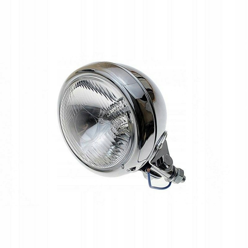 955-55W-C - ФАРА LIGHTBAR ПЕРЕДНЯЯ ЛАМПА 4,5 ДЮЙМА ХРОМ