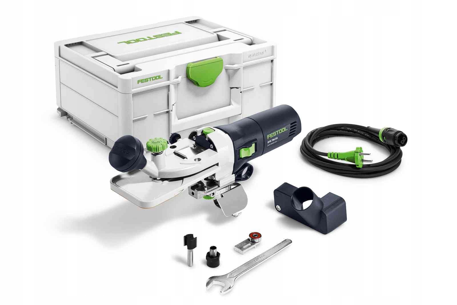FESTOOL 576232 Frezarka do krawędz OFK 700 EQ-Plus Seria OFK 700