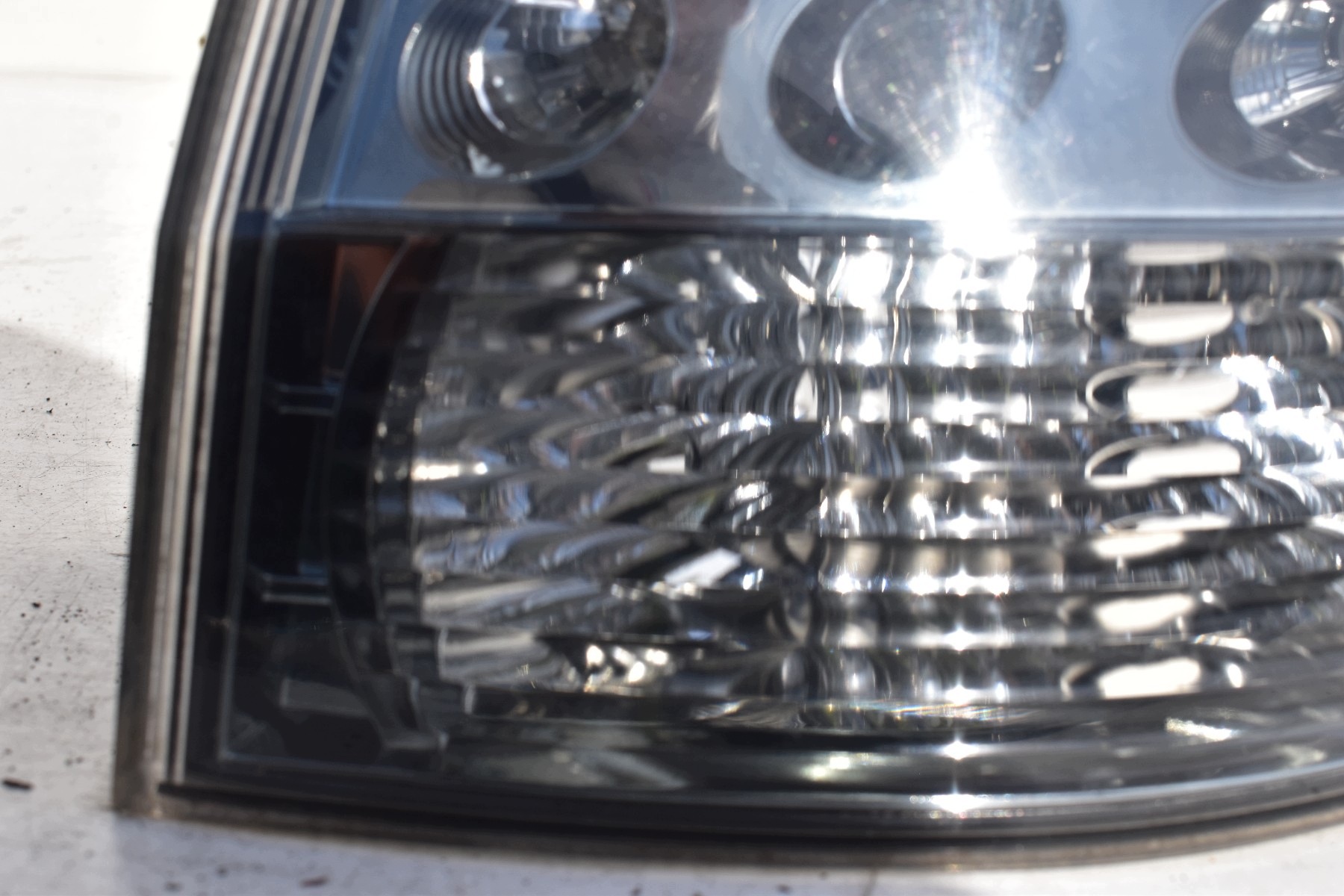 light left rear part MITSUBISHI OUTLANDER II 220-87813 EU