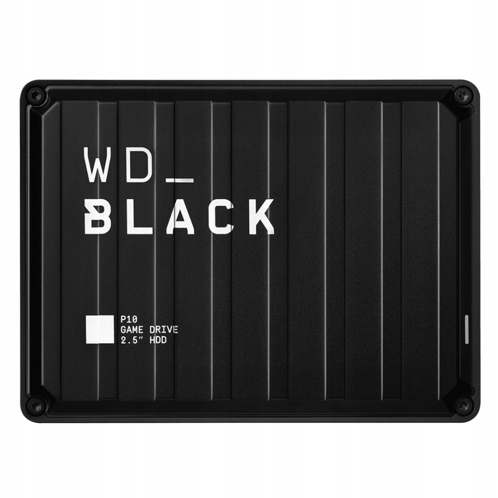 Wd Wd_black P10 4TB Černý WDBA3A0040BBK-WESN