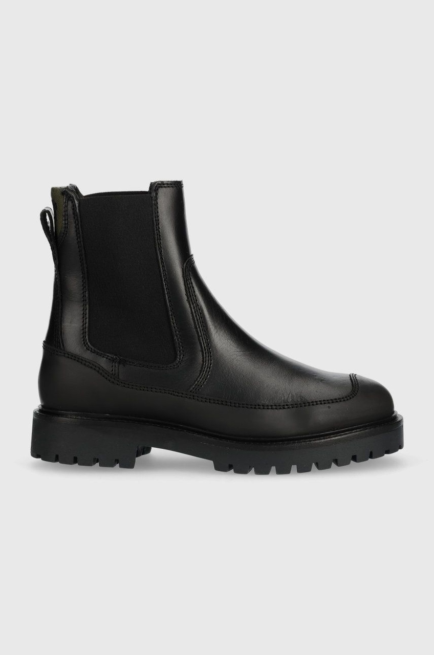 Gant Dámské boty Dalmont 25541398 Black 41