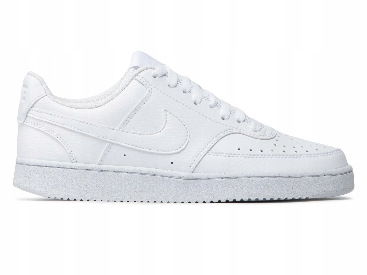 Pánské boty Nike Court Vision DH2987-100 bílé nízké sportovní 44,5