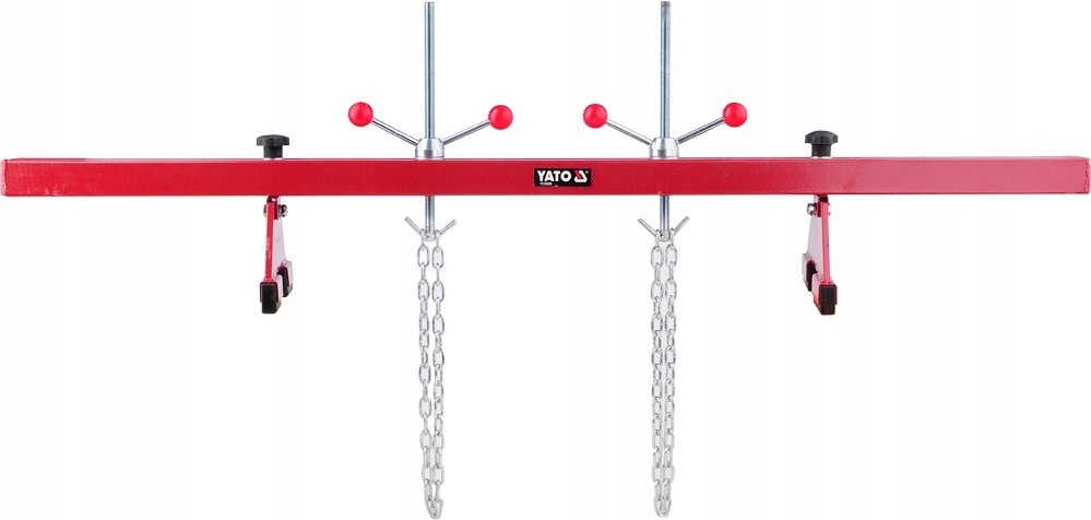 BELKA DO PODWIESZANIA SILNIKA 500KG YT-55568