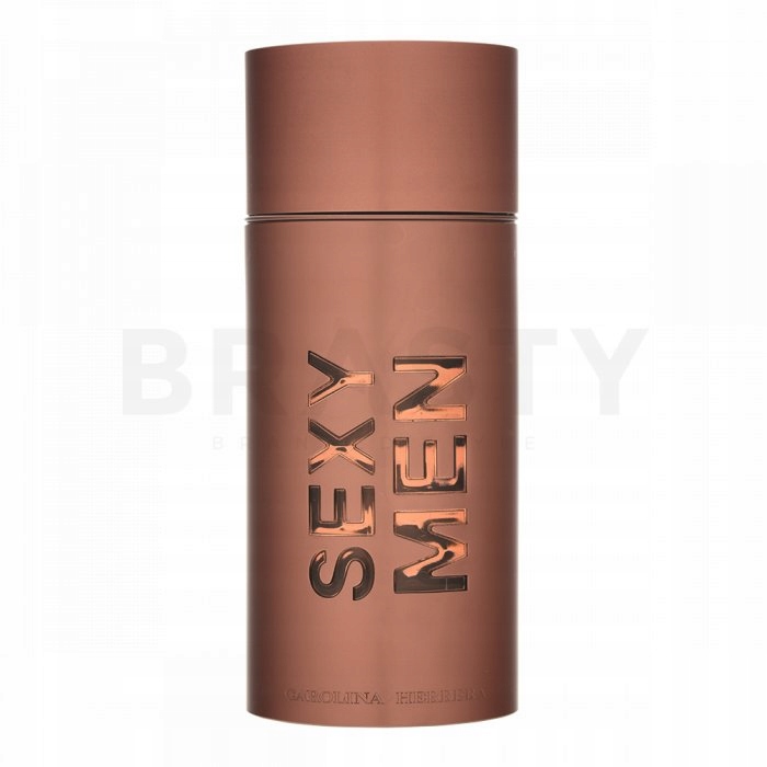 Carolina Herrera 212 Sexy for Men Edt M 100 ml