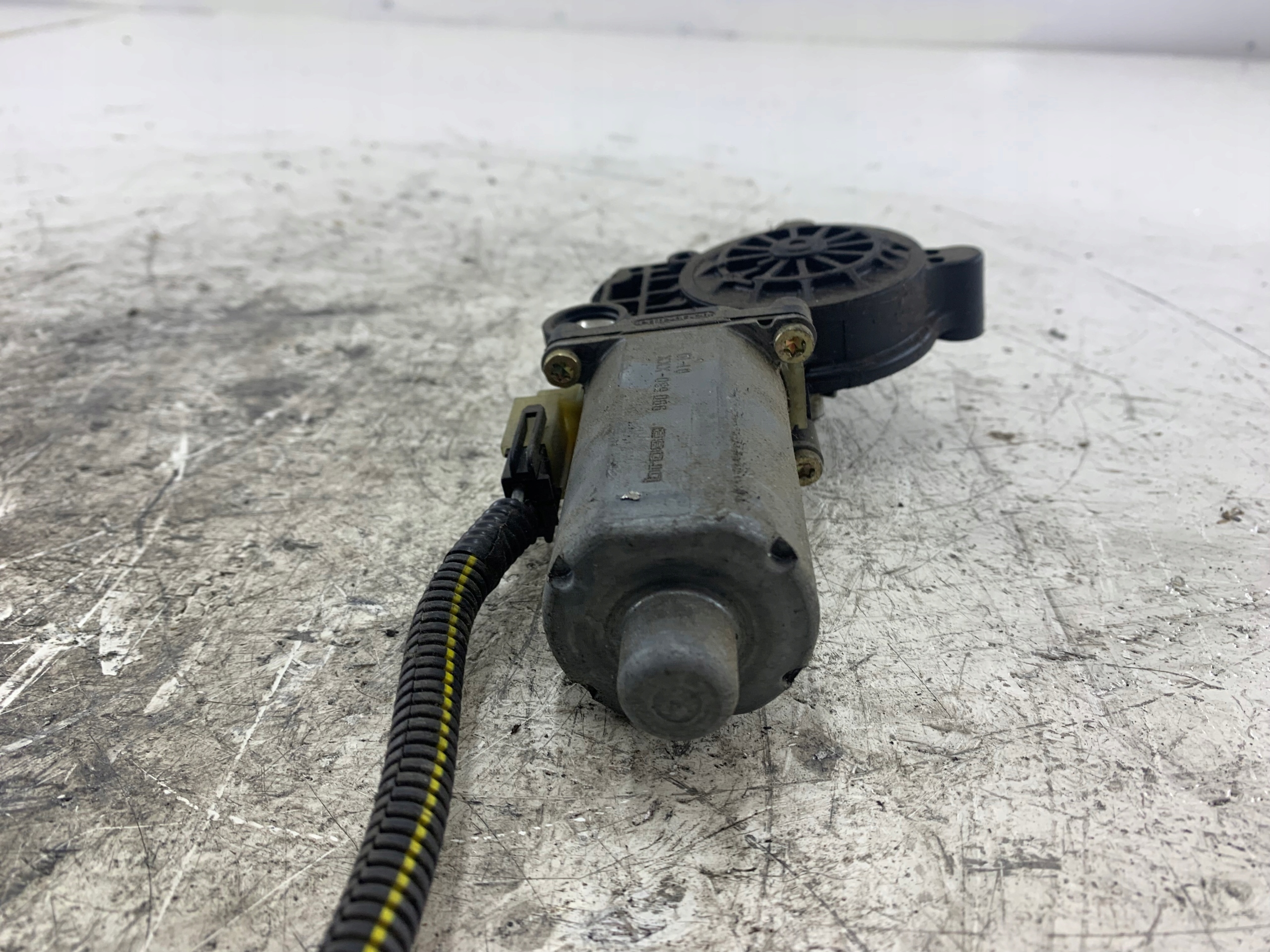 OPEL ASTRA II G 3D mini motor windows right front