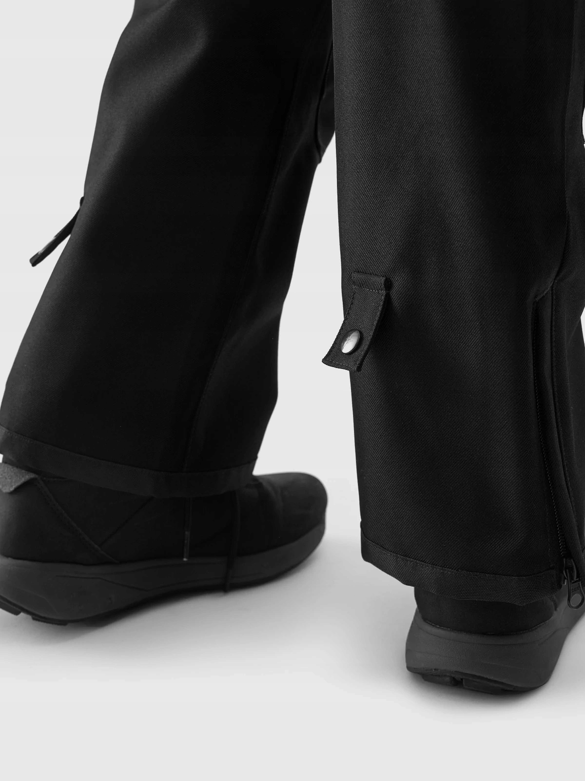 SPODNIE JUNIORSKIE NARCIARSKIE 4F BEZ SZELEK 146 Płeć chłopcy