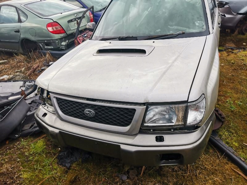 ПЕРЕД КАПОТ БАМПЕР КРЫЛО SUBARU FORESTER Ij2