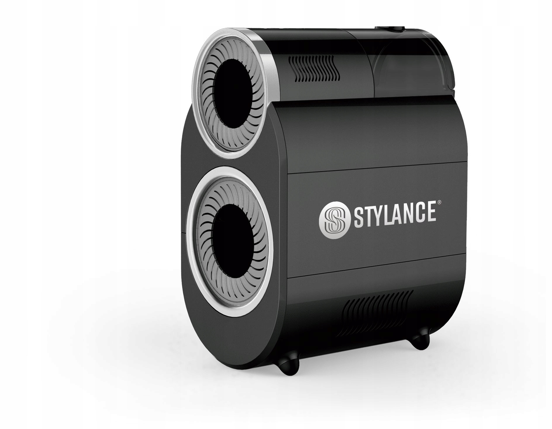 Stroj na čištění kadeřnických kartáčků a dezinfekci párou