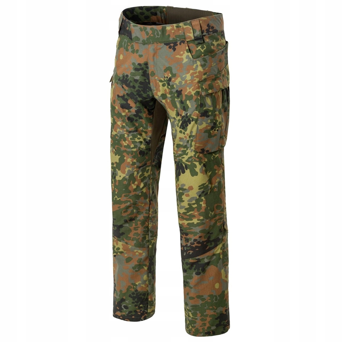 

Spodnie wojskowe Helikon Mbdu Flecktarn M