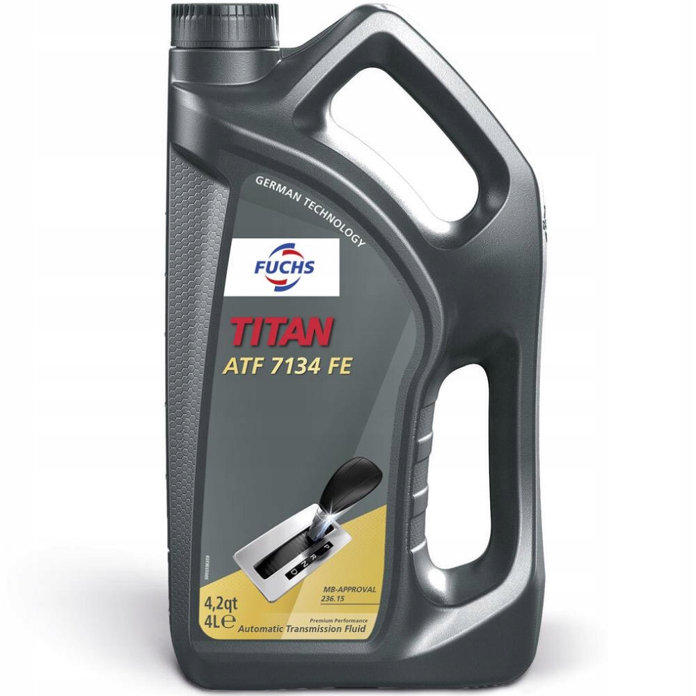 

Fuchs Titan Atf 7134 Fe 4L Mb 236.15 Niemiecki