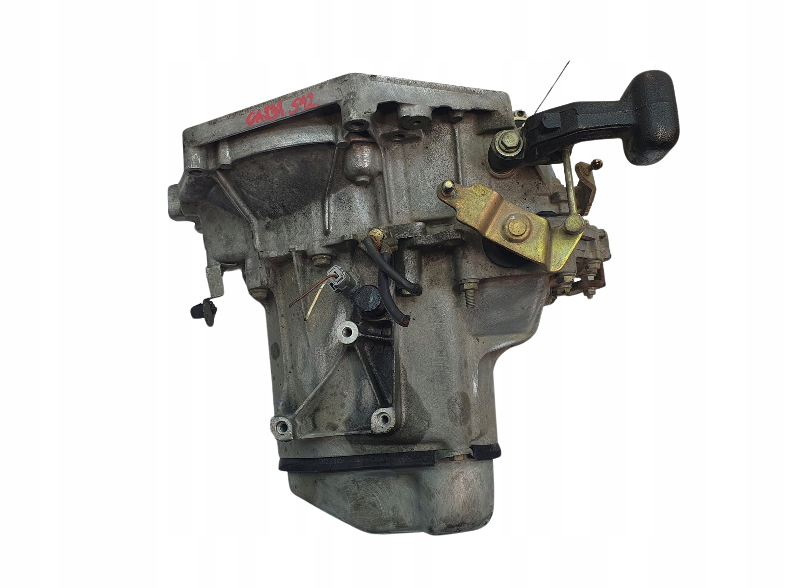 Getriebe 20CP14 Citroen C3 1.1 2222RC