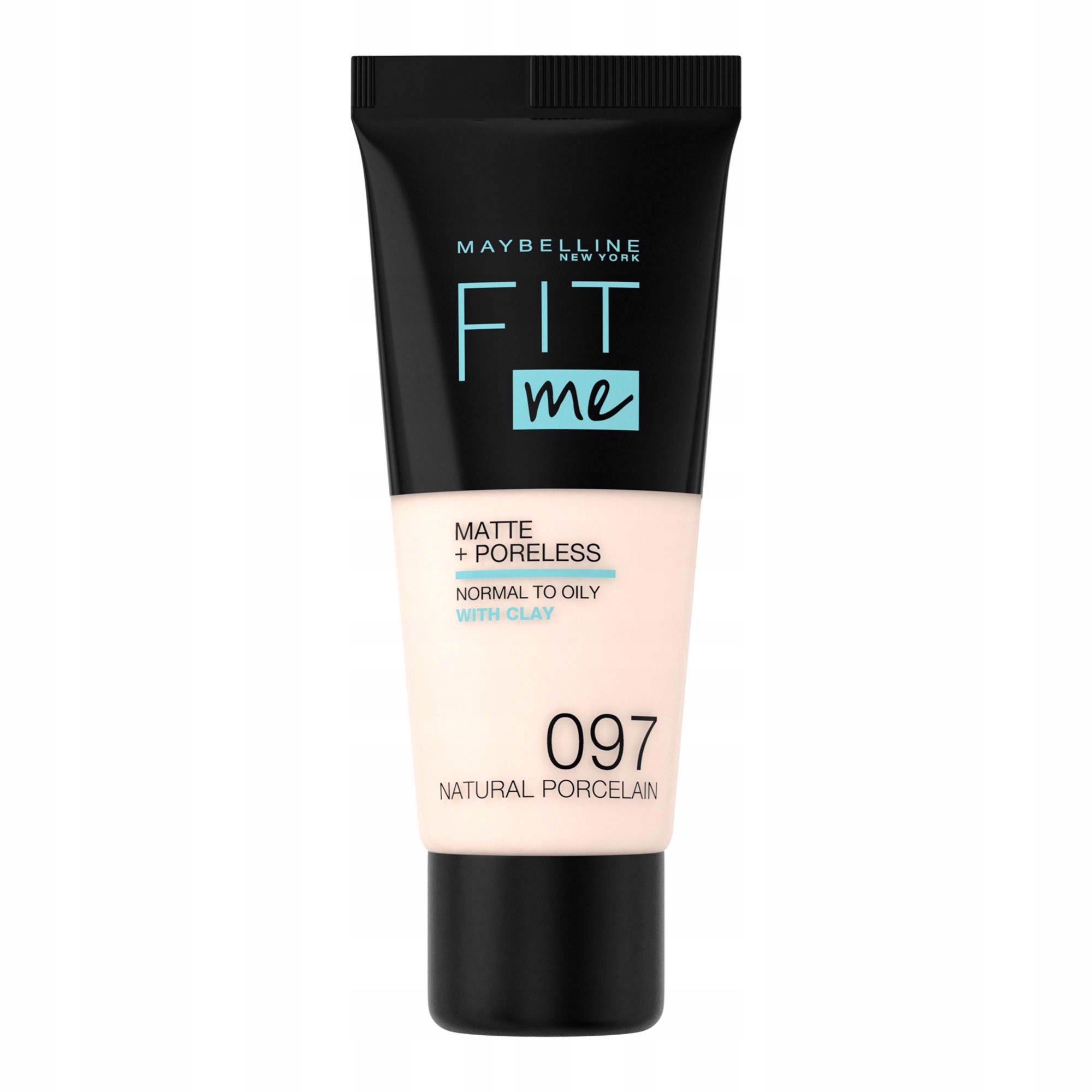 

Maybelline Podkład Fit Me Matte&poreless 097 N