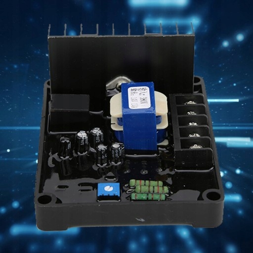 AUTOMATYCZNY REGULATOR NAPIĘCIA GB170 AVR GB170 Stan opakowania oryginalne