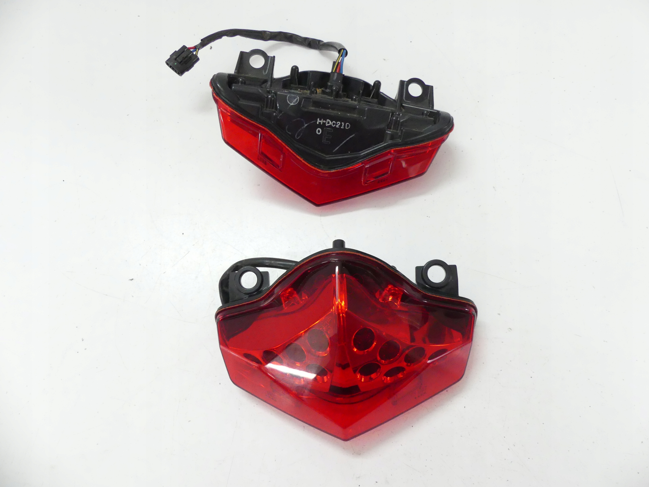 , ЗАДНІЙ ЛІХТАР ЗАДНІЙ KAWASAKI ER6 F 12-16