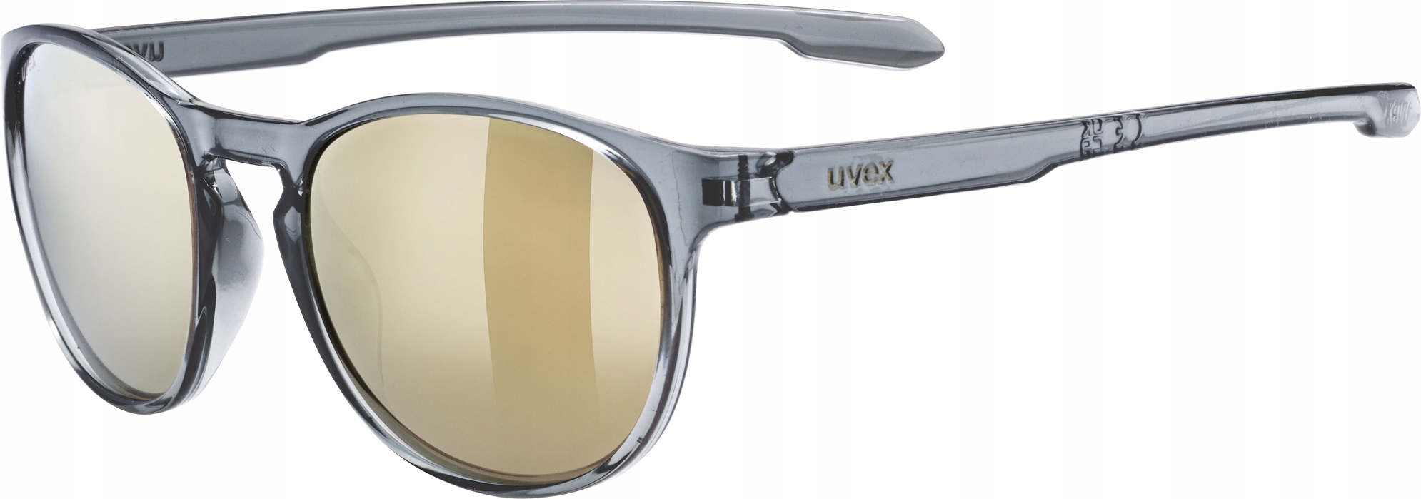 Uvex sluneční brýle Lgl 53 smoke mirror gold S3