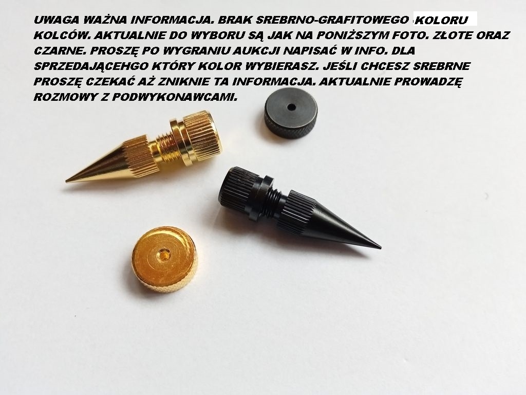 STANDY PODSTAWKI POD KOLUMNY WALNUT KURIER 0ZŁ Marka VolumePlus