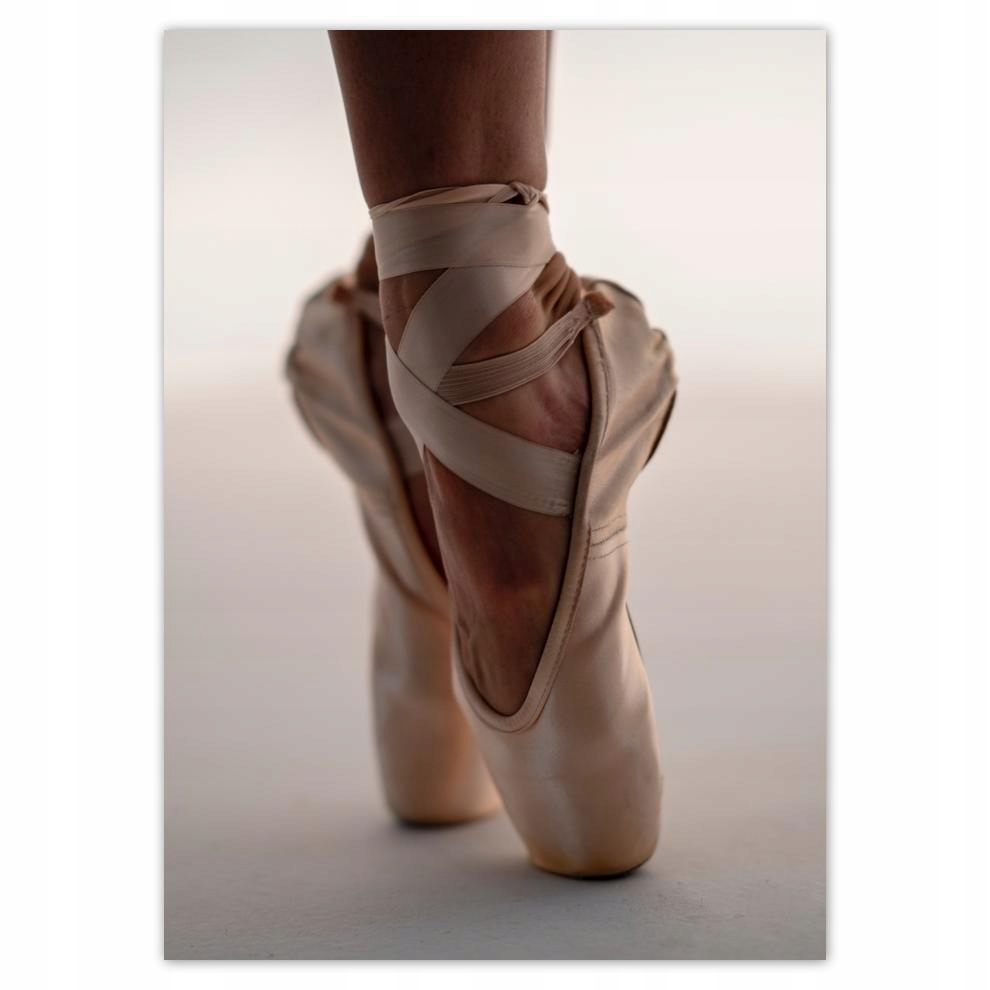 

Naklejki 50x70 Balet Baletnica Taniec