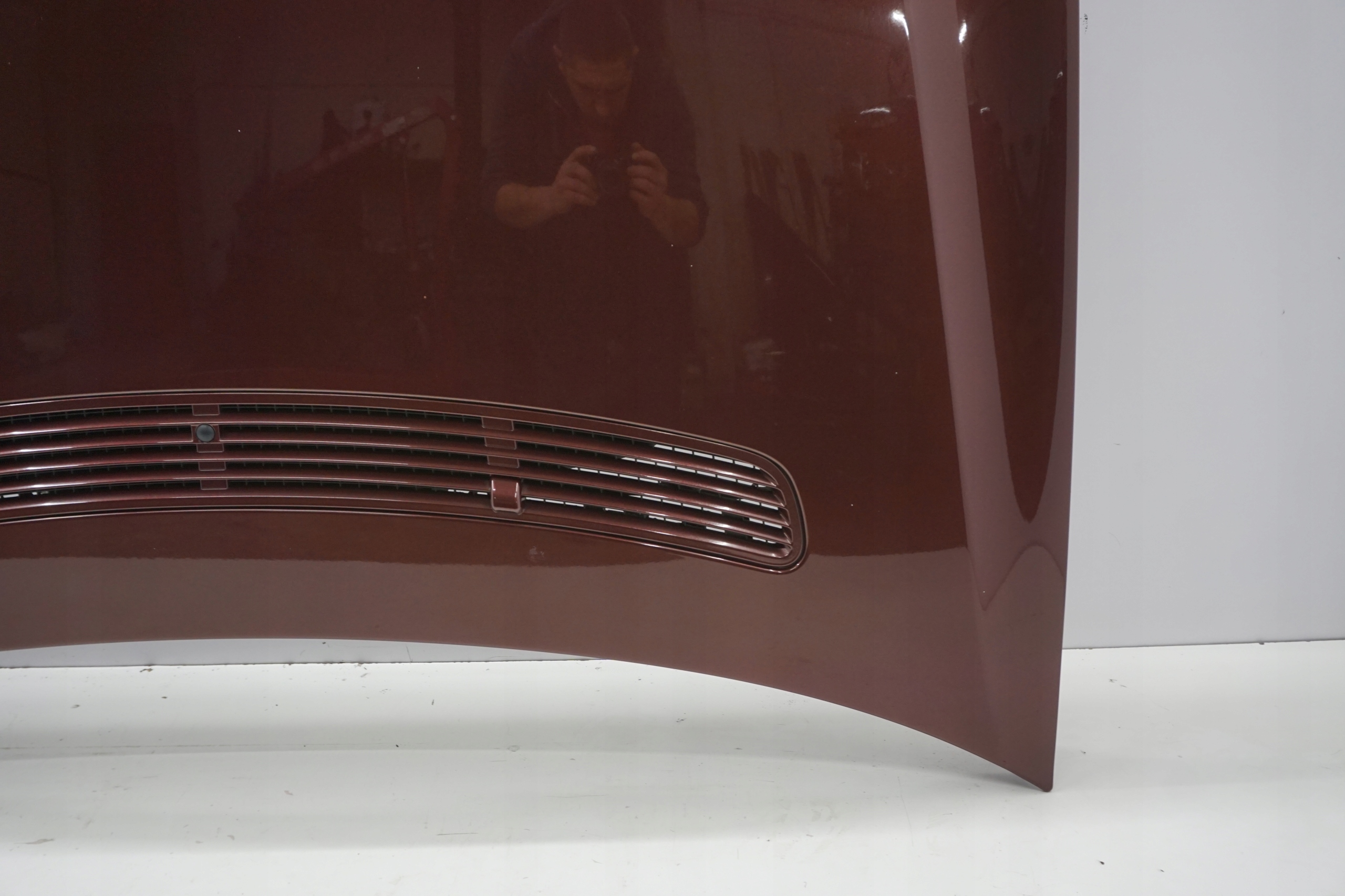 Motorhaube Mercedes-Benz CLS W218 Bonnet Hood - Thumbnail 5