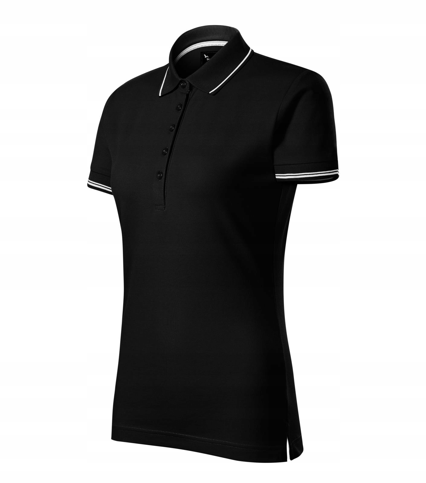 

Elegancka koszulka Damska Polo Slim Fit 253 S