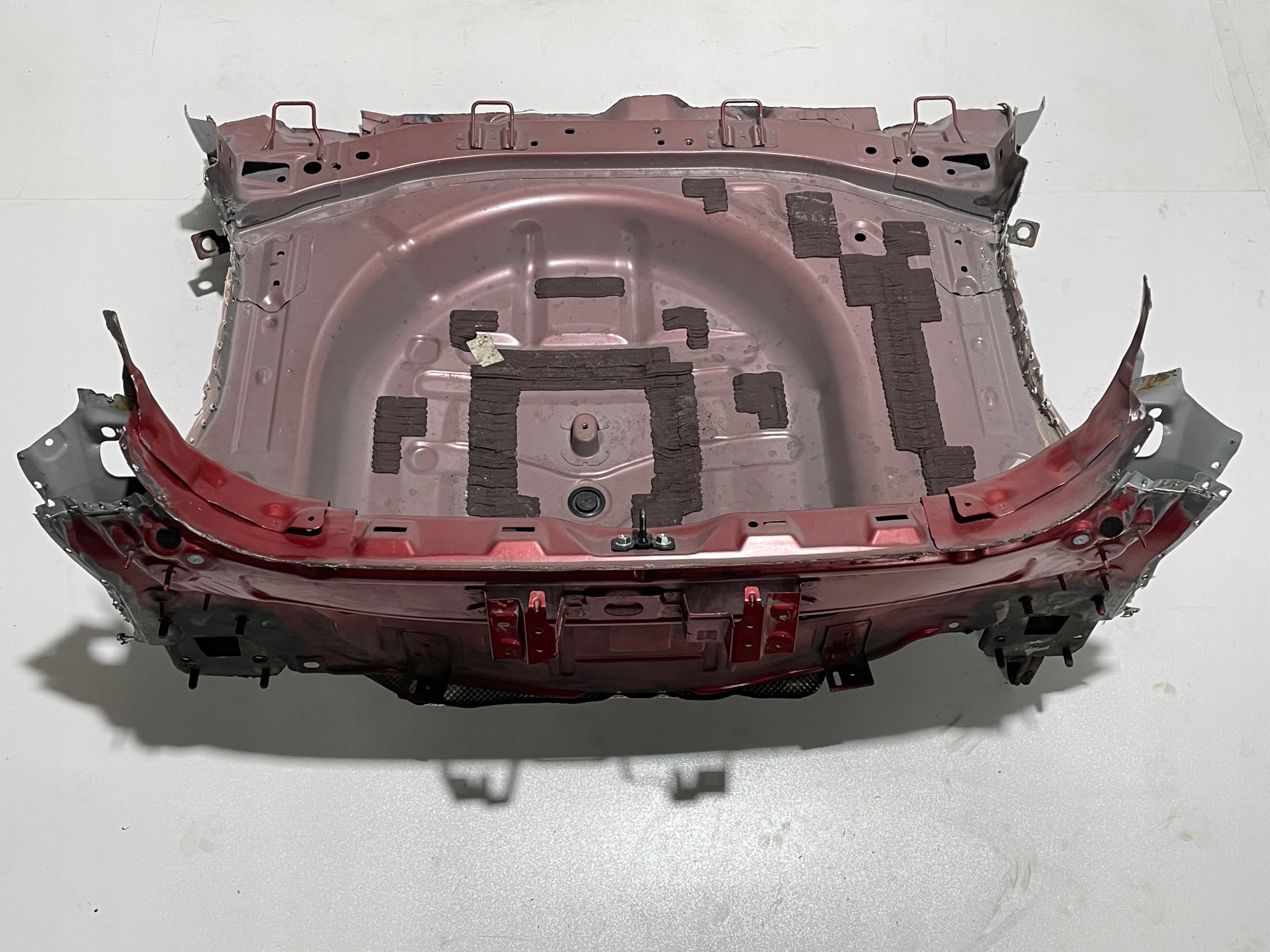 PAS TYLNY WANNA MAZDA CX3 14-20 4x4