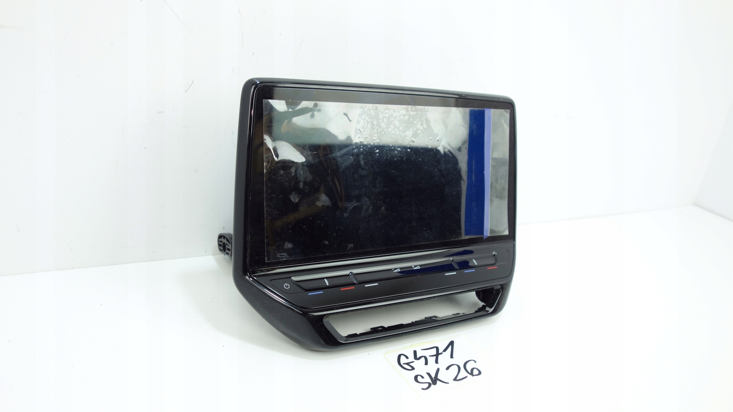 VW ID4 ID.4 2020- Écran Module Navigation 10A919605D