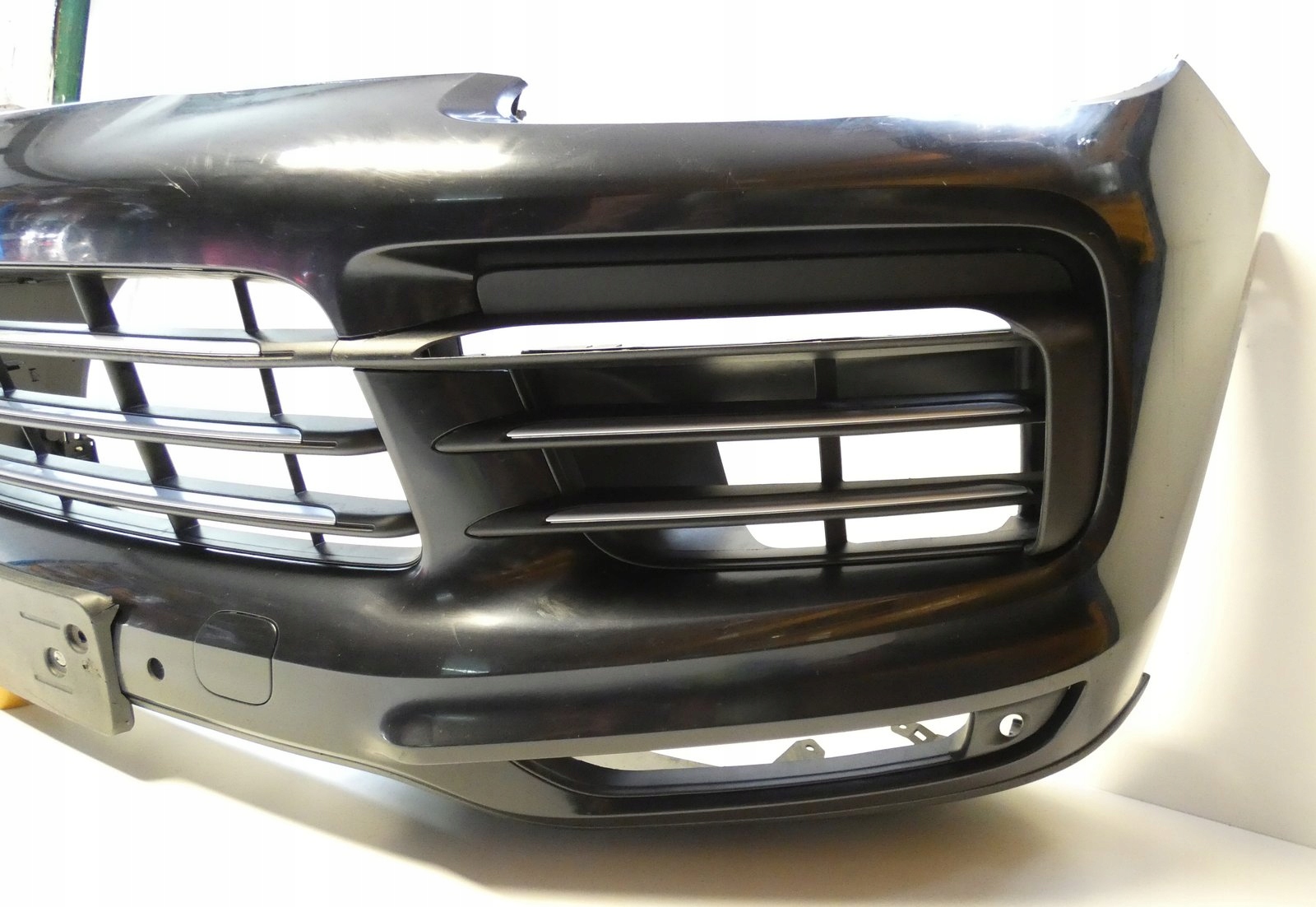 PORSCHE CAYENNE 3 III 9Y0807221 below 4 PDC 2018-2023 bumper front front