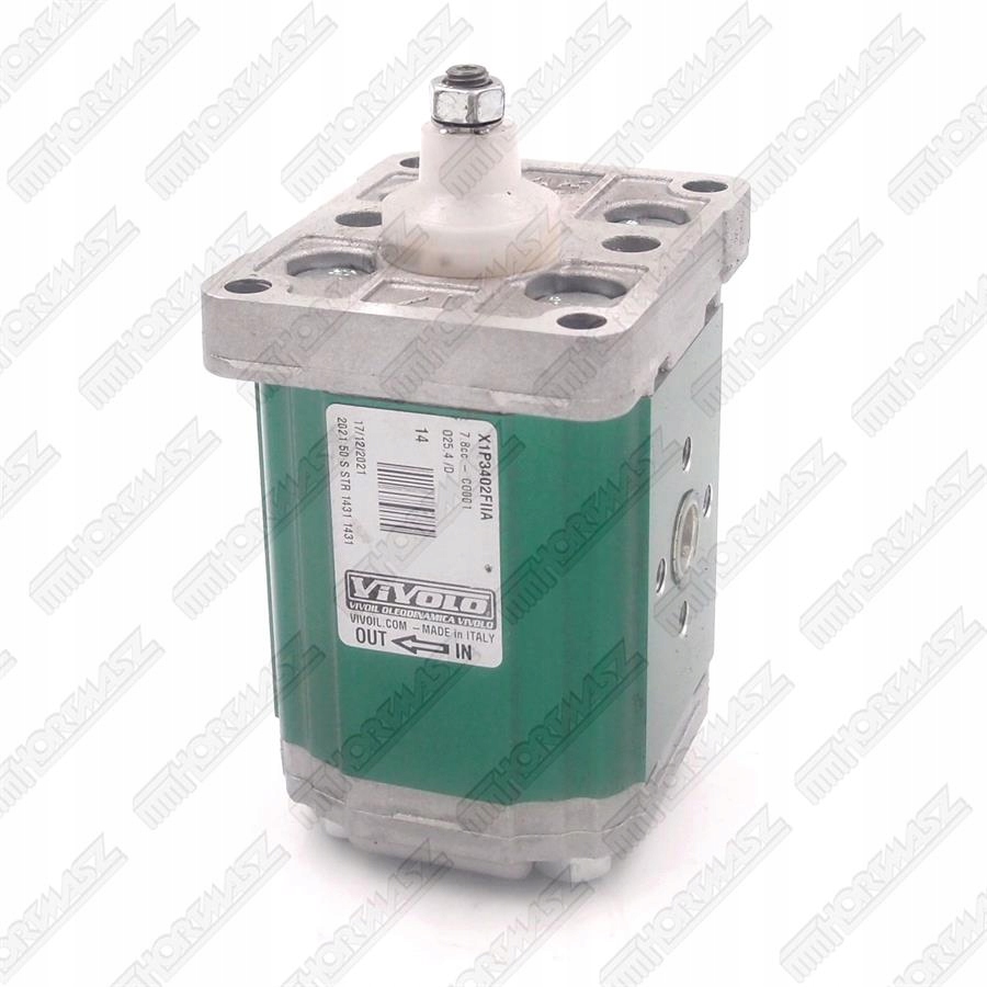 Pompa Hydrauliczna AGT-835 Prawe Hortmasz