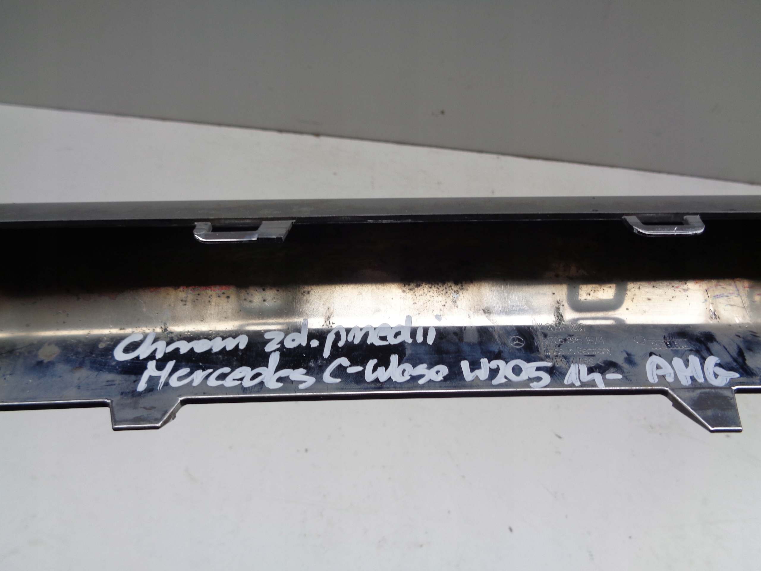 CHROM grille upper OPEL MOKKA II B 20