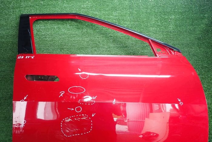 KIA EV6 door right front front