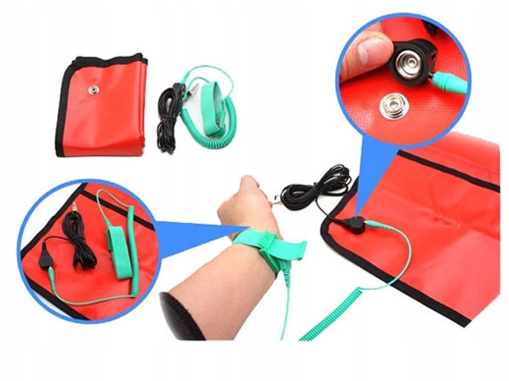 Antielektrostatická sada 8PK-AS07-1