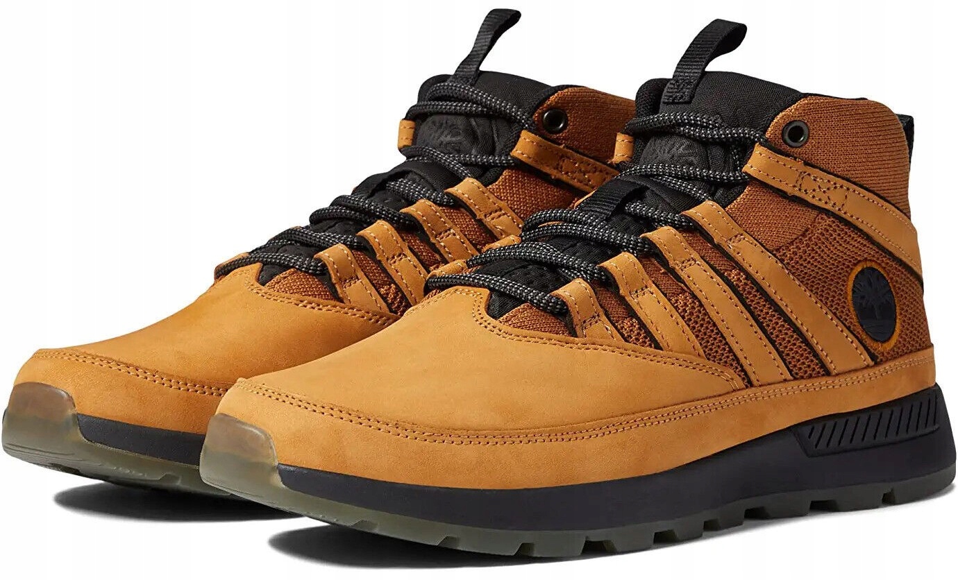 Timberland Euro Trekker MID TB0A2J37231 boty 41,5