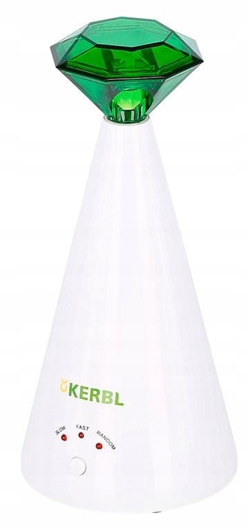 Levně Hračka pro kočky, automatický laser, 10 x 21 cm, Kerbl