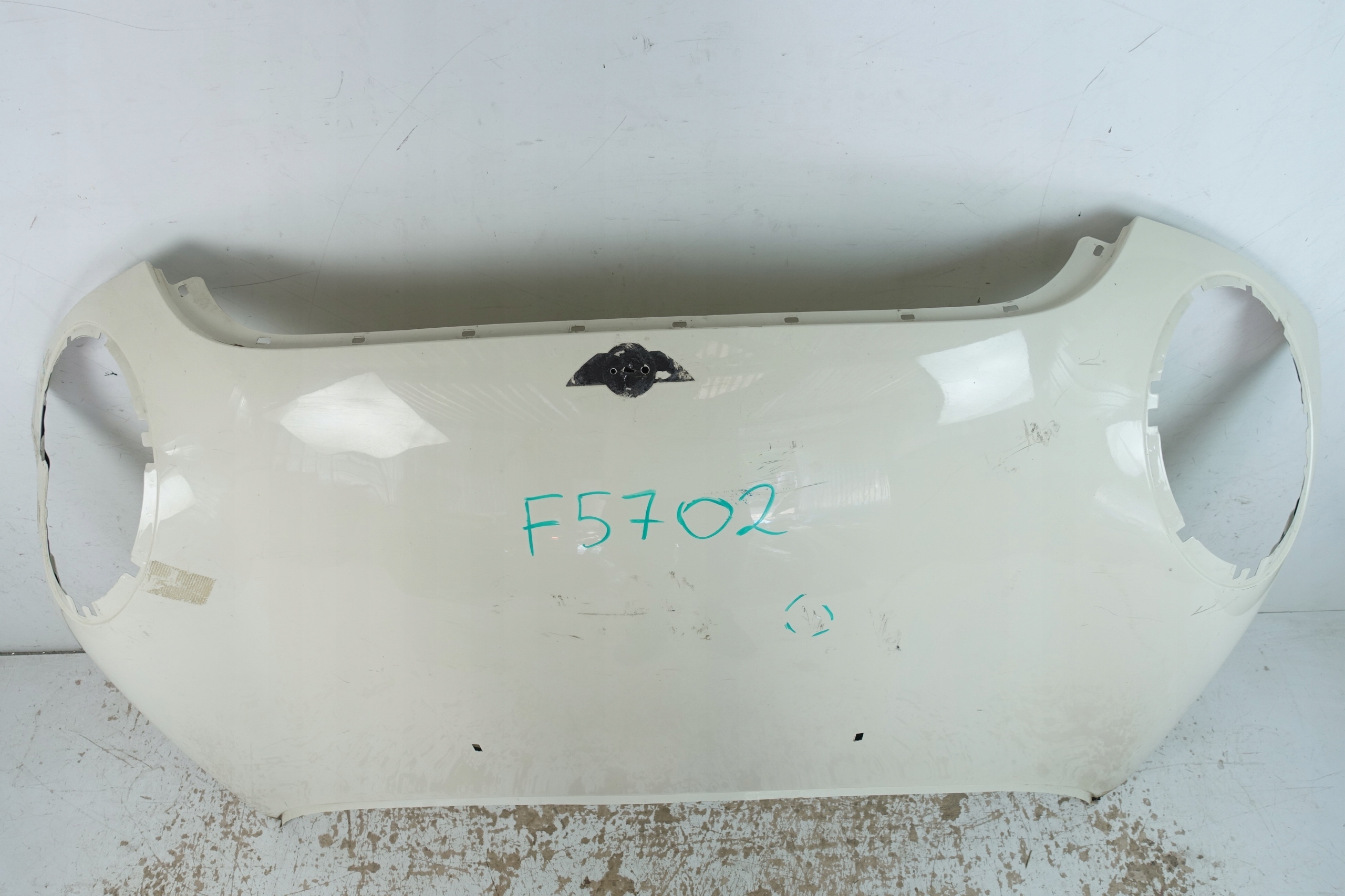 MINI COOPER R56 LIFT 2010- Coperchio COFANO