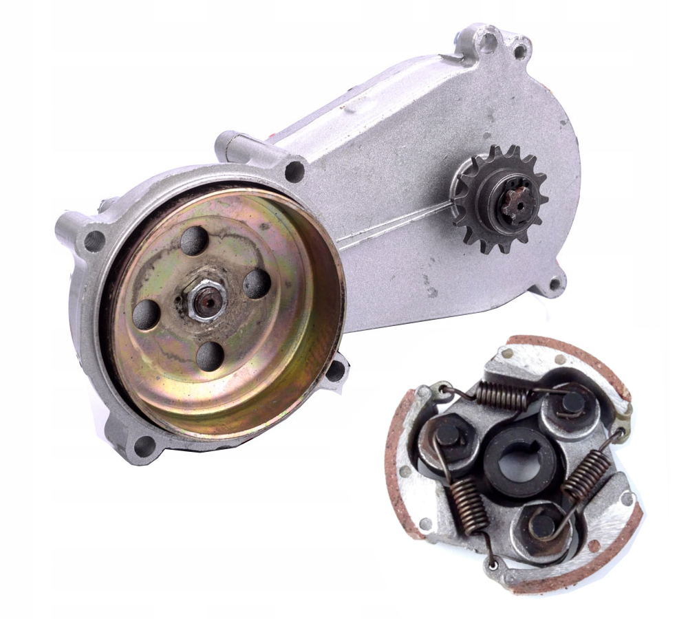 

Przekładnia Sprzęgło Mini Cross Pocket Bike 2T