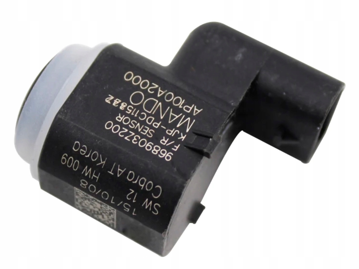 968903Z200 Parkovací senzor Hyundai I40 a Pdc 96890-3Z200 Černý Bílý