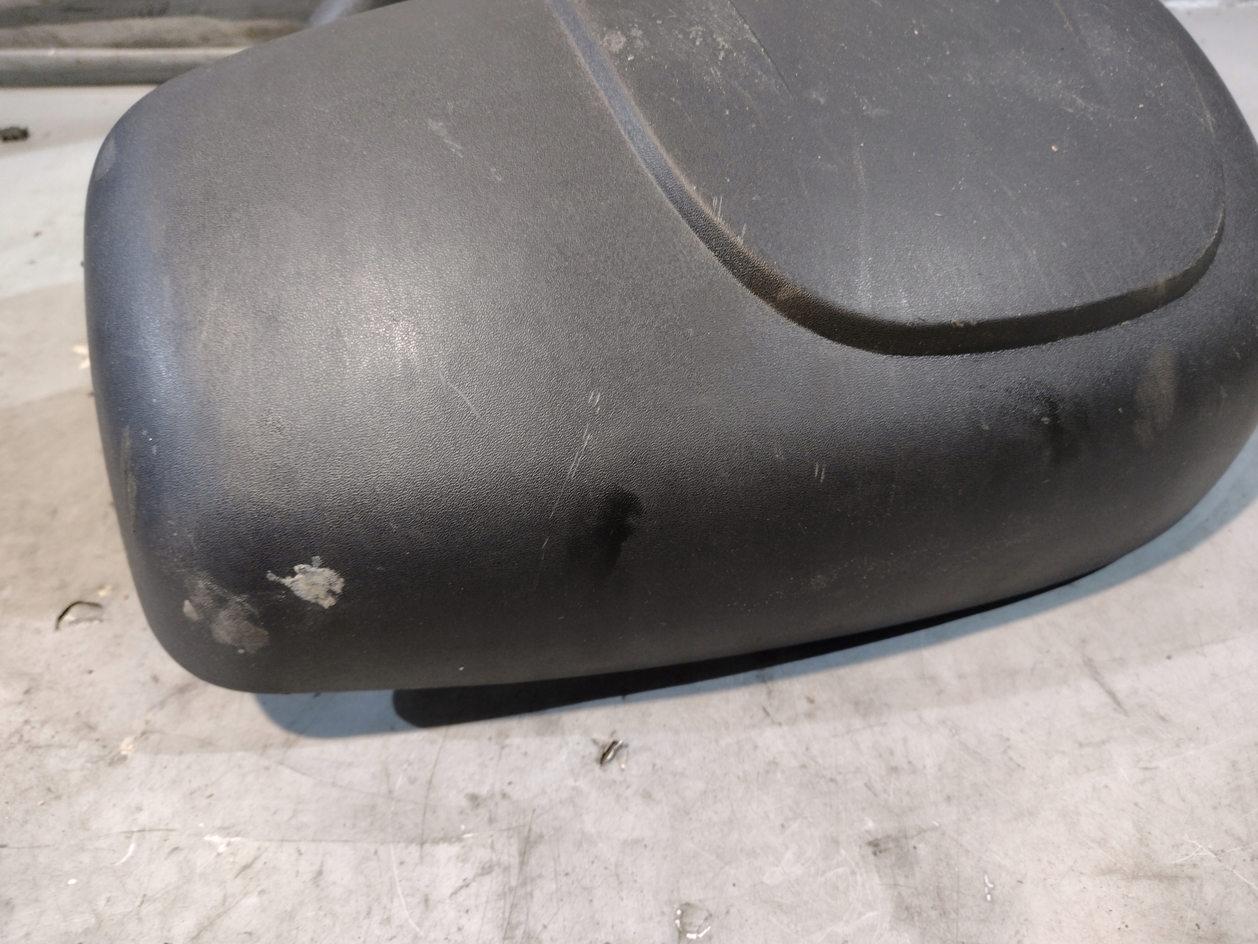 mirror right manually Nissan Interstar and 1 lift