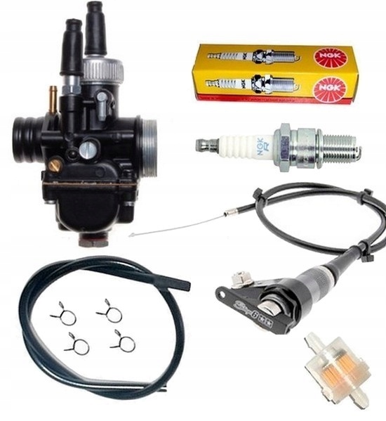 TUNING GAZNIK 21mm APRILIA SR SR50 FUN MASTER 50