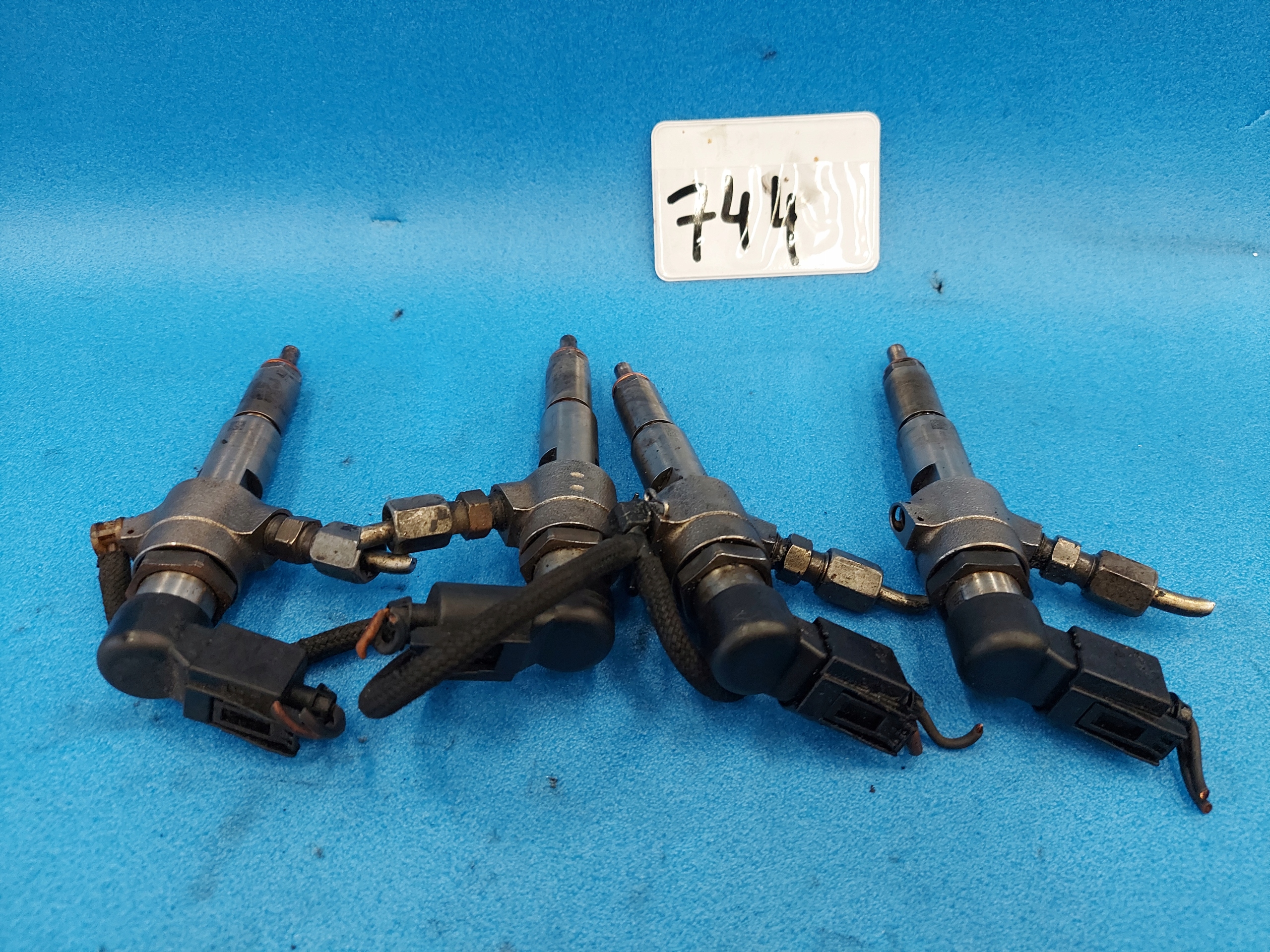 ФОРСУНОК FORD 9854551080 SIEMENS