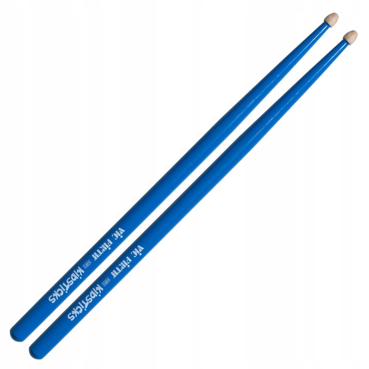 Pałki do Perkusji Vic Firth Kids Blue