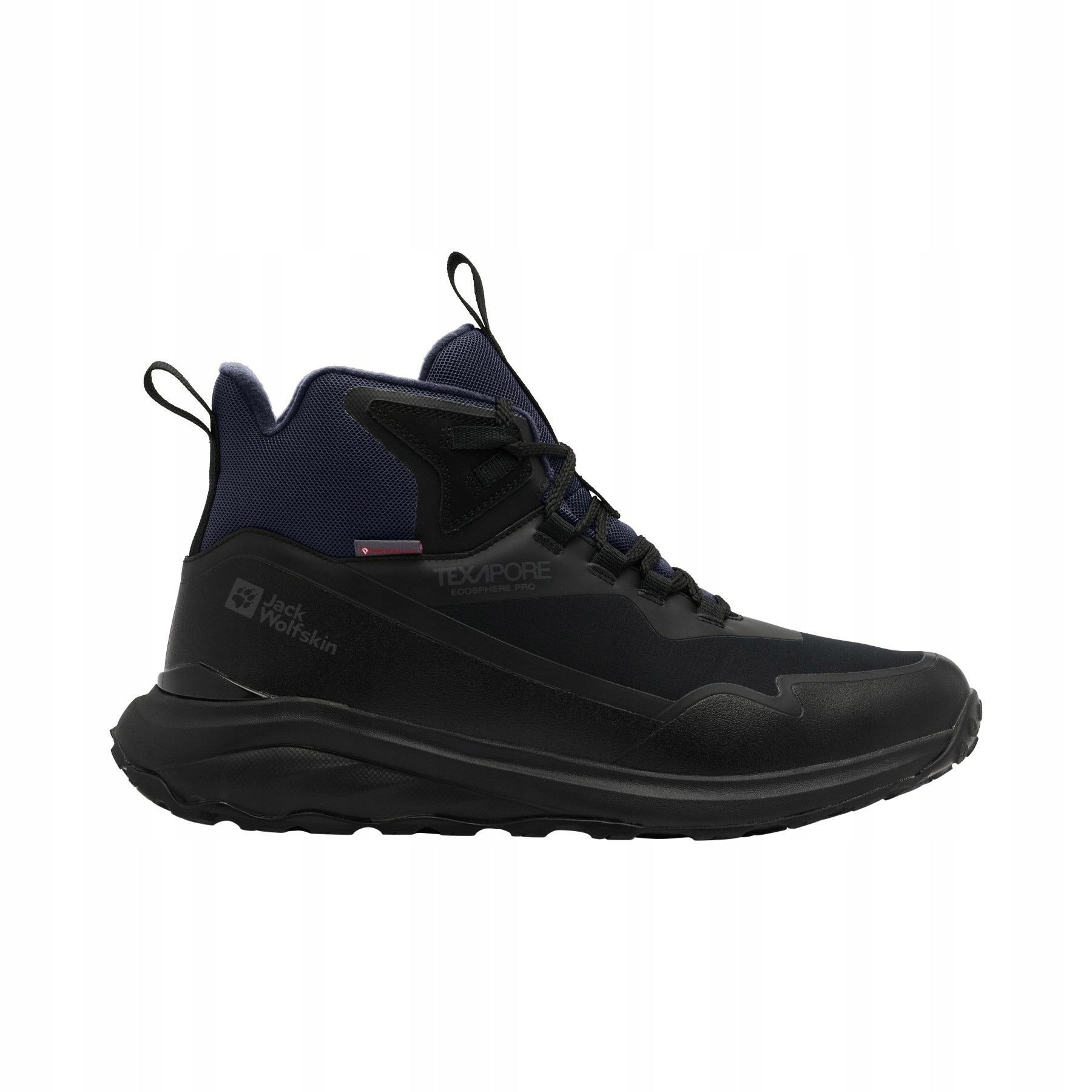 Męskie buty Jack Wolfskin Dromoventure Wt Texapore MID M phantom 43