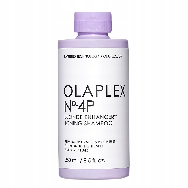Olaplex No.4P Blonde Enhancer šampon pro blond vlasy 250 ml