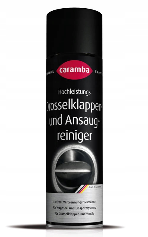 

Caramba Środek do czyszczenia przepustnicy 500ml