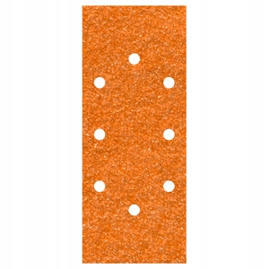 

Papier szlifierski 93x230 mm Wolfcraft gr.120