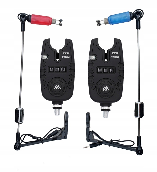 MIKADO ZESTAW 2 x SWINGER ELEKTR 2 x SYGNALIZATOR